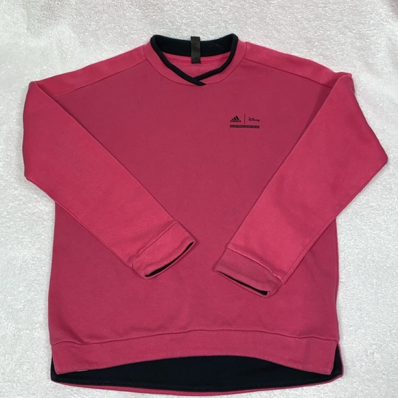 ADIDAS DISNEY COMFY PRINCESS wreck it ralph sweatshirt small - Picture 3 of 9